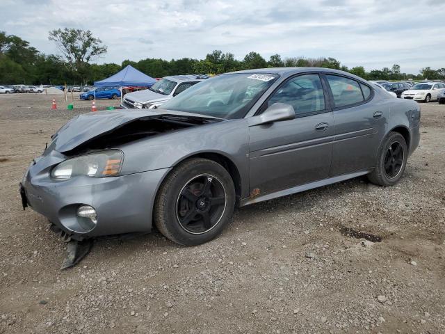 2007 Pontiac Grand Prix 