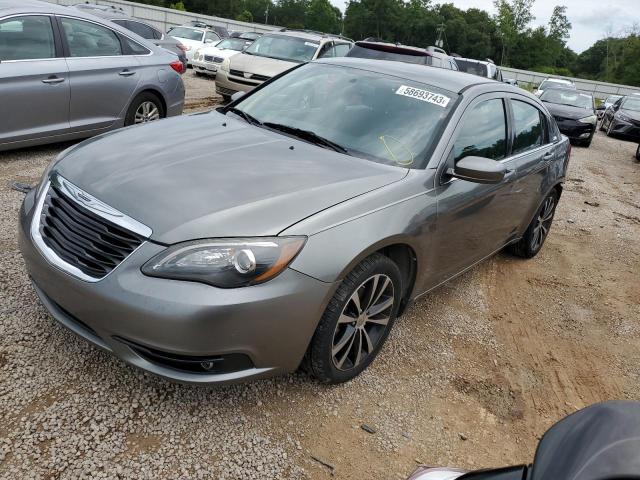 2013 Chrysler 200 Touring