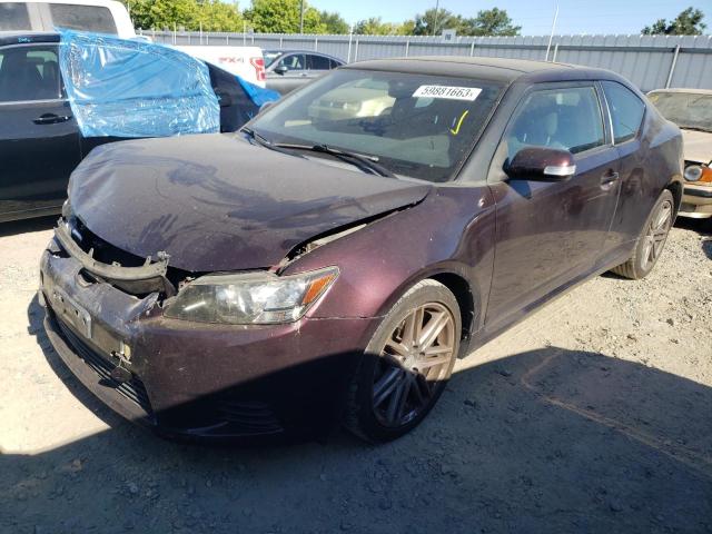 2013 Scion tC 