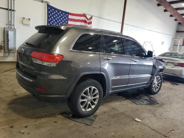 Vin: 1c4rjfbg0ec497526, lot: 61134633, jeep grand cher limited 20143