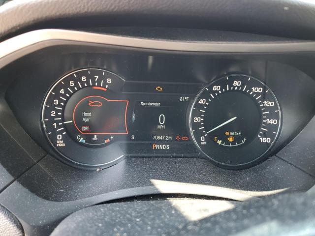 2018 LINCOLN MKZ PREMIE 3LN6L5A97JR608509