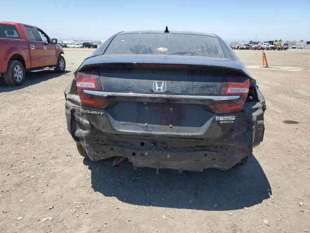 2018 HONDA CLARITY TO - JHMZC5F36JC021107