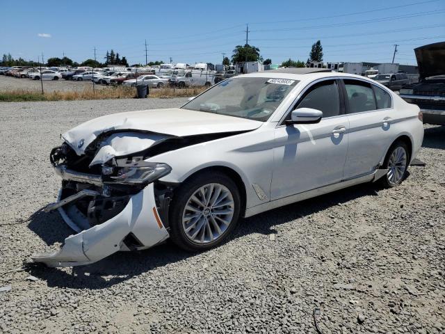 2021 BMW 5 Series 530xi