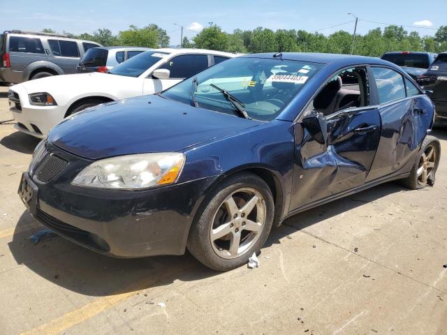 2008 Pontiac G6 Base