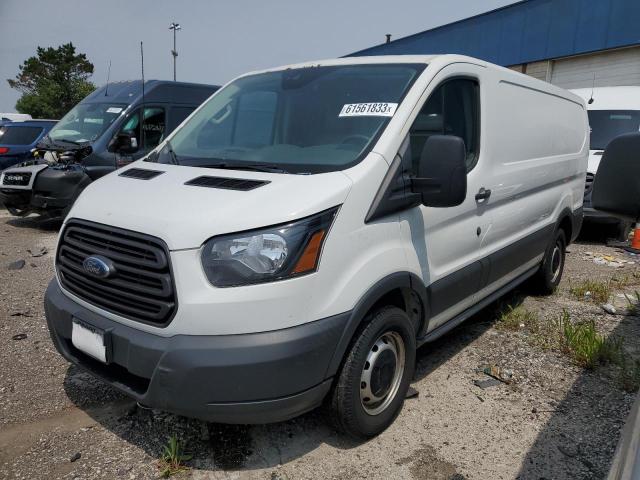 2018 Ford Transit Van 