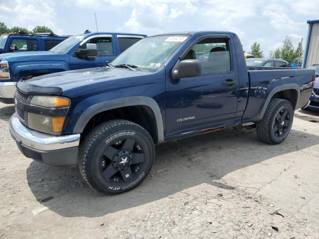 2004 Chevrolet Colorado 