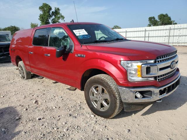 1FTFW1E44LKE12070 Ford F150 Supercrew