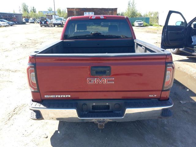 2018 GMC SIERRA K15 - 3GTU2NEC3JG471875