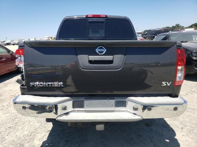1N6AD0ER1FN767090 Nissan FRONTIER S