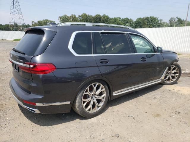 VIN 5UXCW2C02M9F71463 2021 BMW X7, Xdrive40I no.3