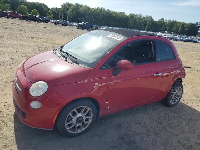 2013 FIAT 500 Pop