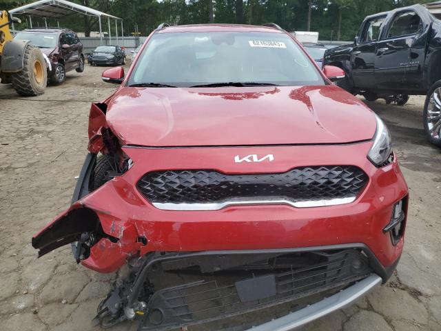 2022 KIA NIRO TOURI - KNDCC3LC3N5535362