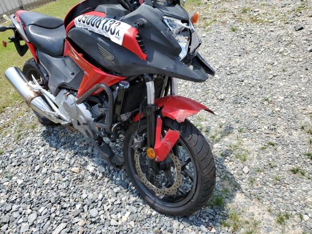 2013 HONDA NC700X JH2RC6353DK100183