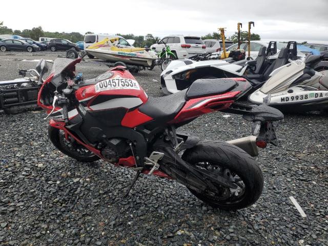 2021 HONDA CBR1000 RA JH2SC7753MK400095