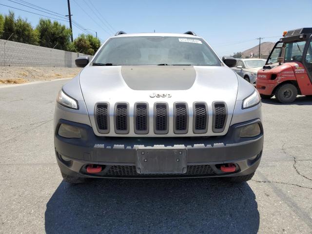 1C4PJMBS2HW635053 Jeep Cherokee Trailhawk