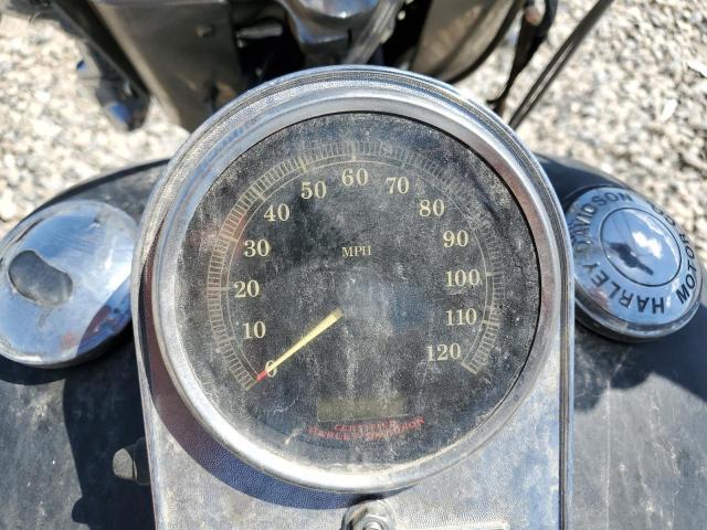 2006 HARLEY-DAVIDSON FLSTFI 1HD1BXB1X6Y034503