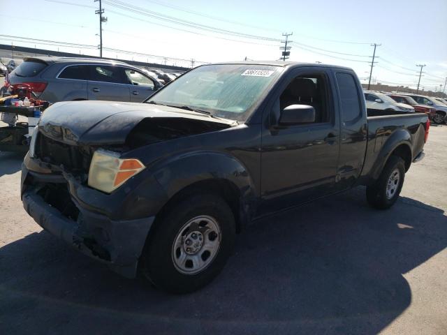 2007 Nissan Frontier 