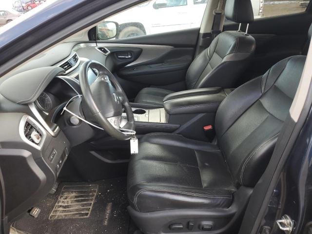 2017 NISSAN MURANO S - 5N1AZ2MH3HN102540