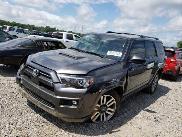 2022 TOYOTA 4RUNNER TR - JTEAU5JR4N5264198