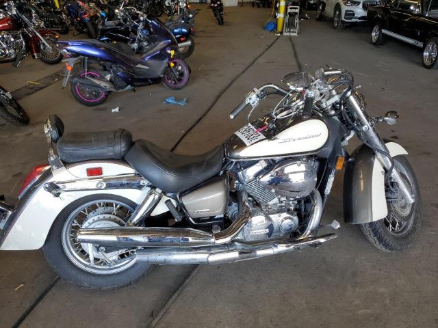 2009 HONDA VT750 C JH2RC50489K500981