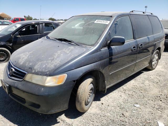 2004 Honda Odyssey EX