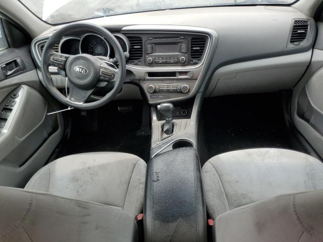 KNAGM4A72F5662743 KIA Optima Lx