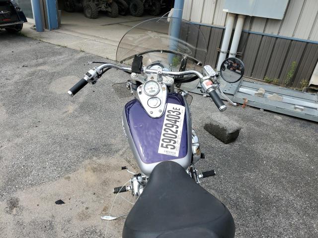 2002 HONDA VT750 CDC - JH2RC44682M612244