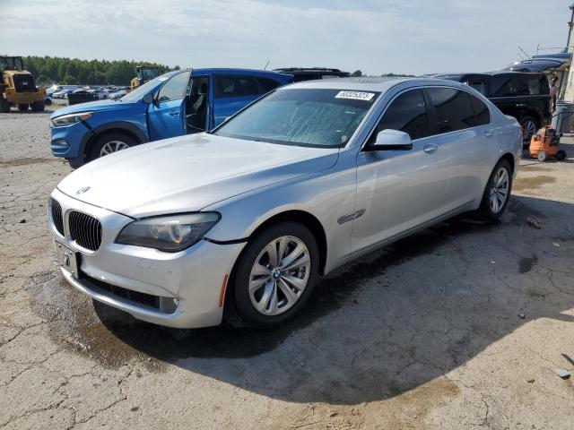 2011 BMW 7 Series 740Li