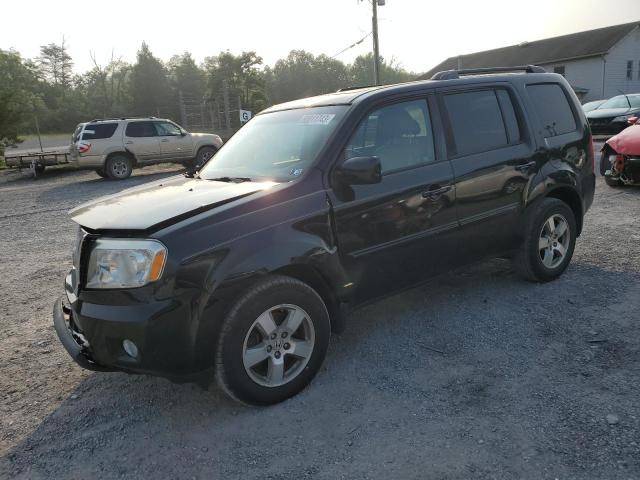 2011 Honda Pilot EX-L