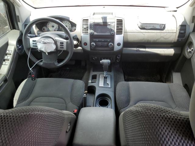 5N1AN0NW7FN654925 Nissan XTERRA X