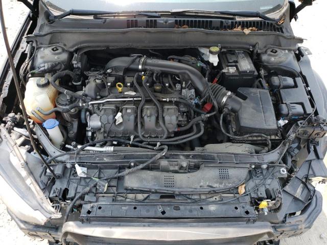 3FA6P0T96KR233440 2019 FORD FUSION, photo no. 11