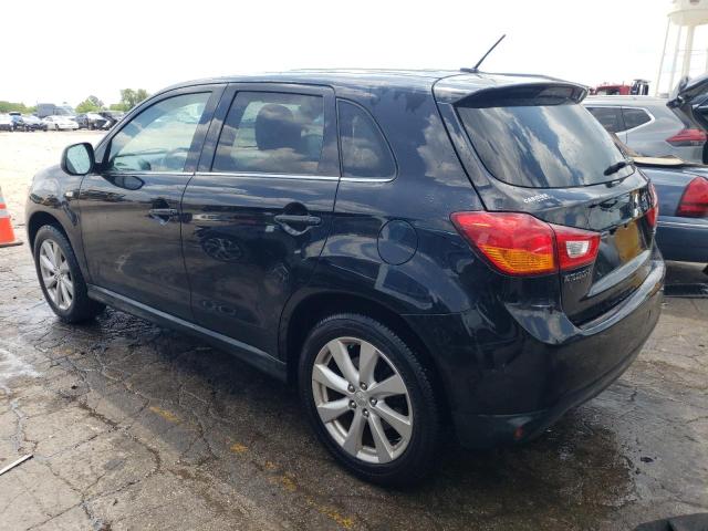 Vin: 4a4ap4au2ee008001, lot: 59163223, mitsubishi outlander se 20142