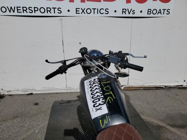 2015 YAMAHA SR400 C - JYARH04Y8FA000049