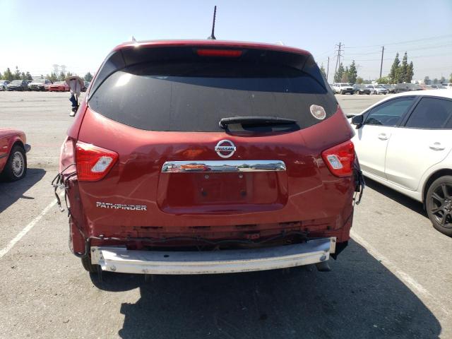 5N1DR2MN8HC668188 Nissan Pathfinder S