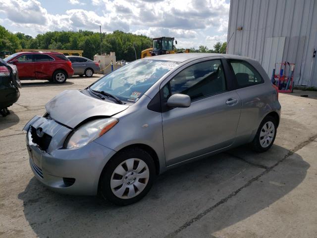 2007 Toyota Yaris 