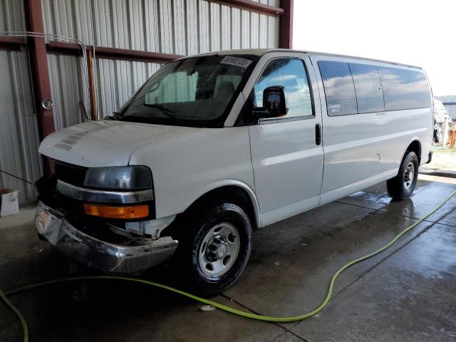 2008 Chevrolet Express Cargo Van 