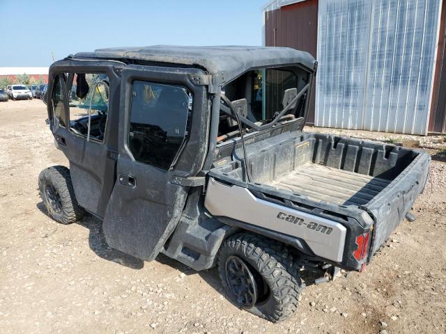 2021 CAN-AM DEFENDER M - 3JBUUAX44MK001240
