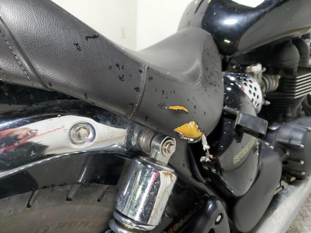 2009 TRIUMPH MOTORCYCLE SPEED MAST - SMT915RNX9T373706