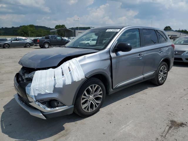 2018 Mitsubishi Outlander SE