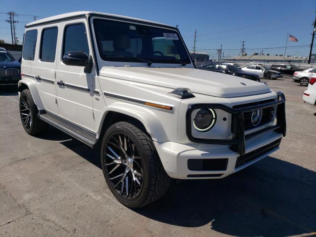 WDCYC6BJ5KX329722 Mercedes-Benz G 550