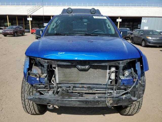 5N1AN0NW6EN800133 Nissan XTERRA X