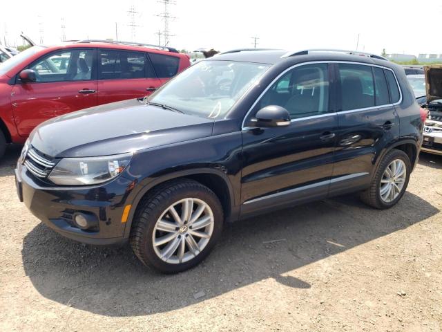 2013 Volkswagen Tiguan S