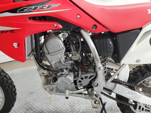 2009 HONDA CRF150 R JH2KE03319K200555