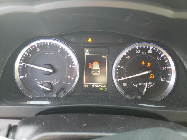 5TDJZRFH5JS556654 Toyota Highlander Se