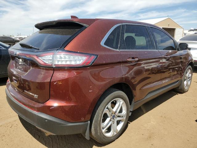 2FMPK4K81FBC26599 2015 FORD EDGE, photo no. 3