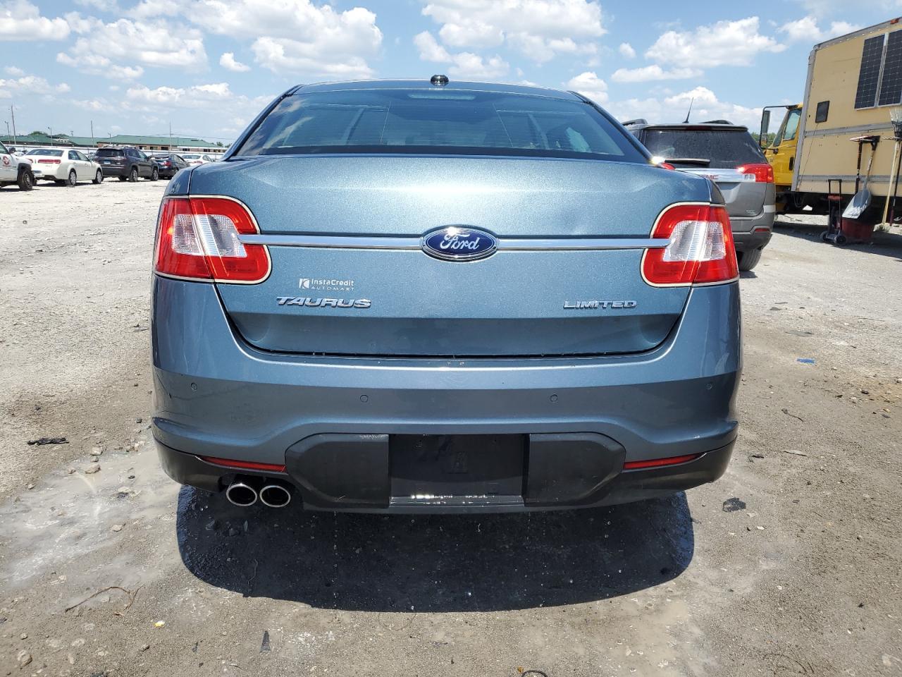 1FAHP2FW5AG130148 2010 Ford Taurus Limited