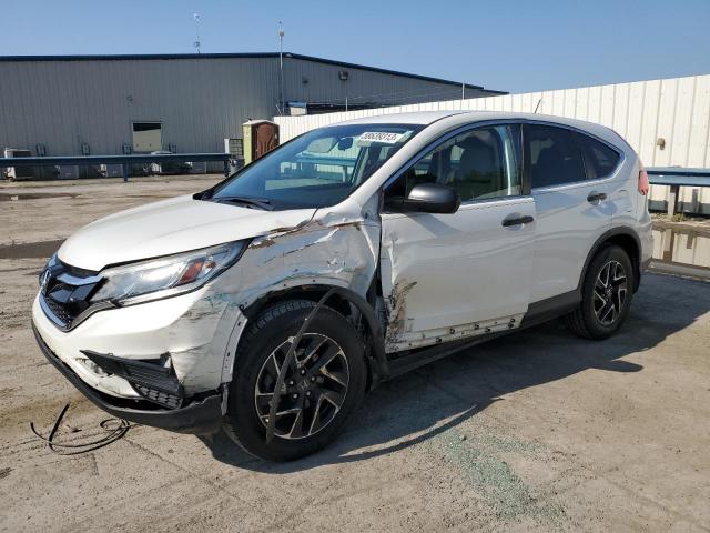 2016 HONDA CR-V SE - 5J6RM3H40GL008932