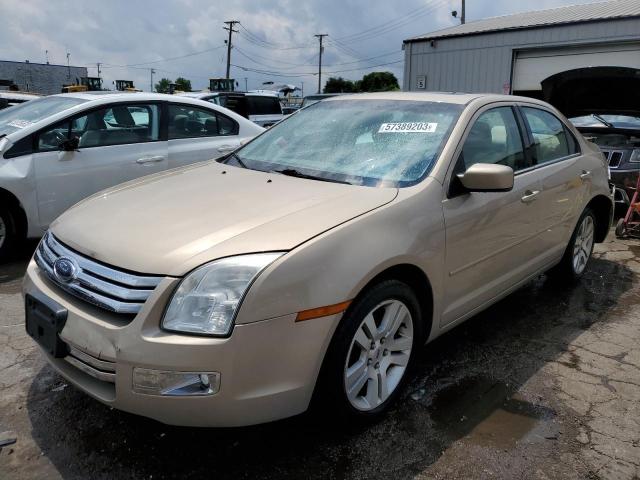 2006 Ford Fusion SEL