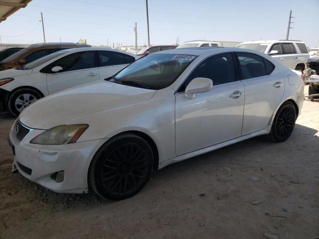 2008 Lexus IS 250 