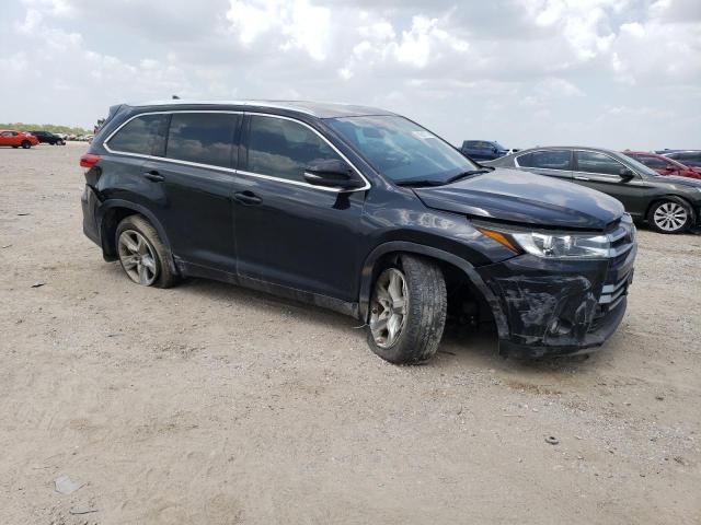 5TDYZRFH9KS360359 Toyota Highlander  4